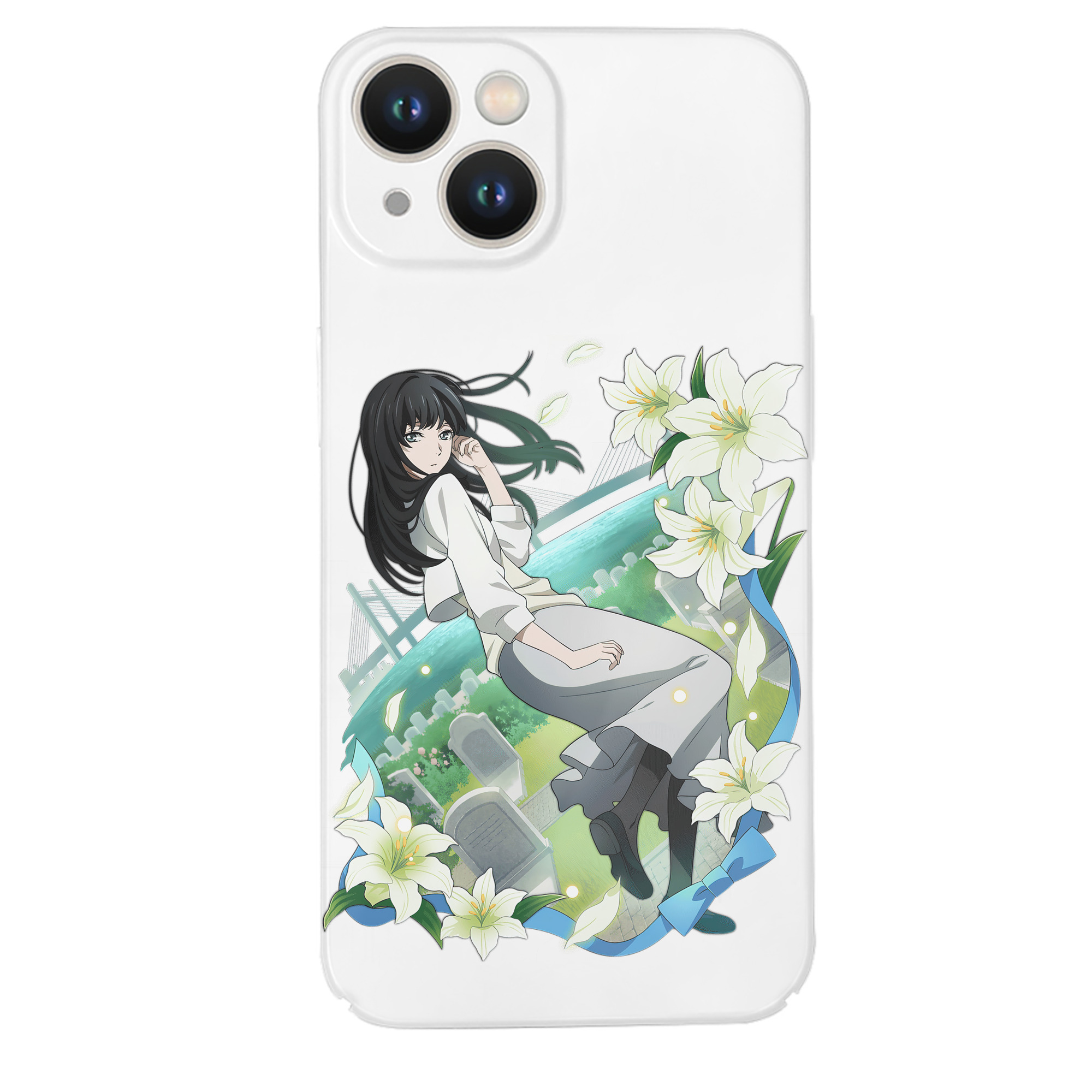 （画像用） 文豪ストレイドッグス Bungo Stray Dogs 【iPhone 14シリーズ対応】ハードケース